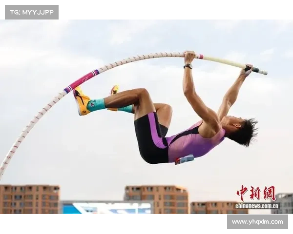 钟涛北京洲际巡回赛男子撑竿跳高以5米75夺冠成功刷新个人最好成绩